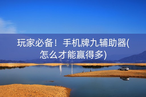 玩家必备！手机牌九辅助器(怎么才能赢得多)