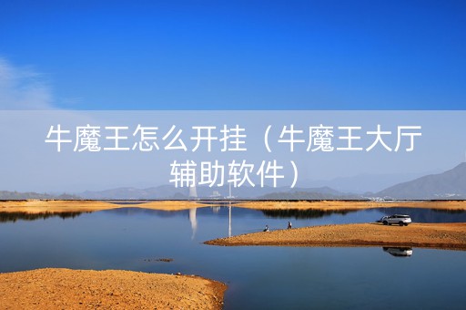 牛魔王怎么开挂（牛魔王大厅辅助软件）