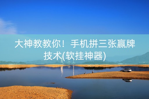 大神教教你！手机拼三张赢牌技术(软挂神器)