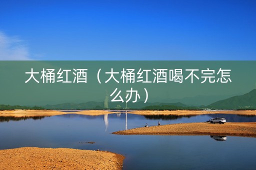 大桶红酒（大桶红酒喝不完怎么办）