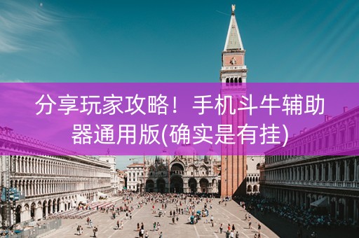 分享玩家攻略！手机斗牛辅助器通用版(确实是有挂)