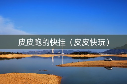 皮皮跑的快挂（皮皮快玩）