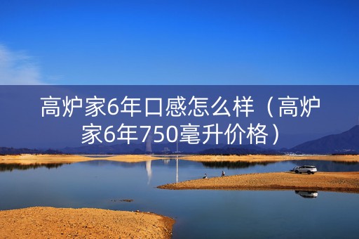 高炉家6年口感怎么样（高炉家6年750毫升价格）