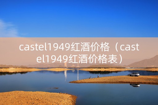 castel1949红酒价格（castel1949红酒价格表）