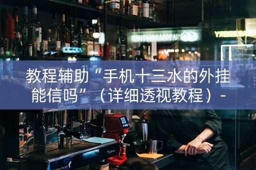 教程辅助“手机十三水的外挂能信吗”（详细透视教程）-哔哩哔哩
