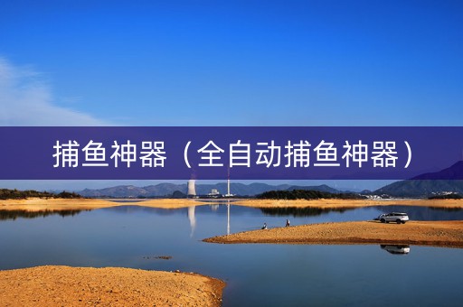 捕鱼神器（全自动捕鱼神器）