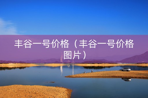 丰谷一号价格（丰谷一号价格图片）
