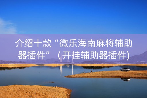 介绍十款“微乐海南麻将辅助器插件”（开挂辅助器插件)