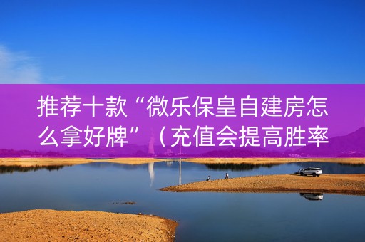 推荐十款“微乐保皇自建房怎么拿好牌”（充值会提高胜率么)
