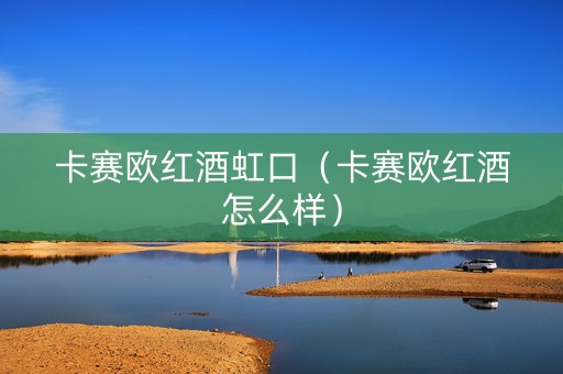 卡赛欧红酒虹口（卡赛欧红酒怎么样）