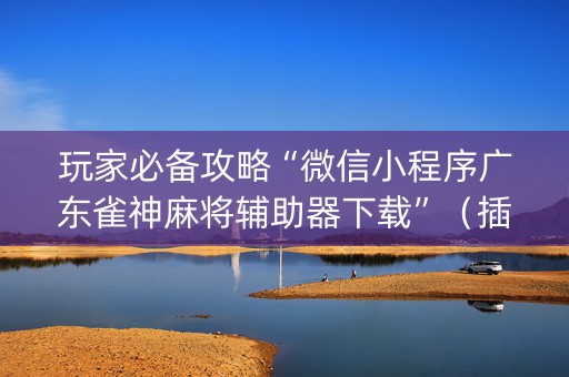 玩家必备攻略“微信小程序广东雀神麻将辅助器下载”（插件开挂免费AI)