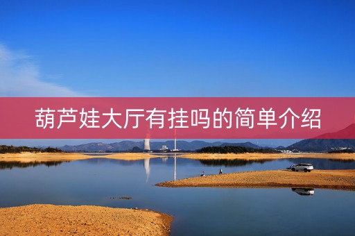 葫芦娃大厅有挂吗的简单介绍