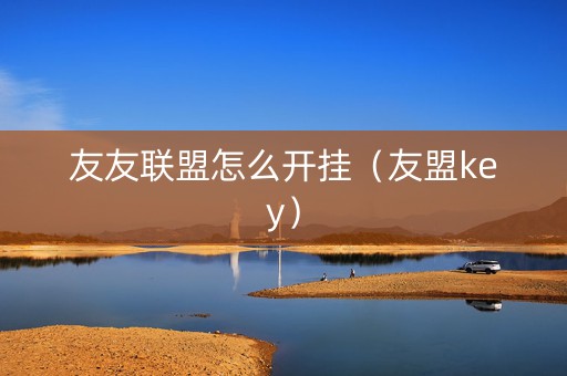 友友联盟怎么开挂（友盟key）