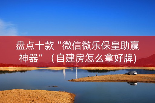 盘点十款“微信微乐保皇助赢神器”（自建房怎么拿好牌)
