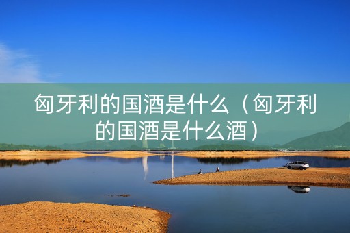 匈牙利的国酒是什么（匈牙利的国酒是什么酒）