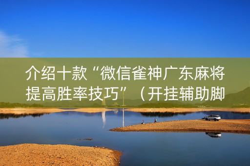 介绍十款“微信雀神广东麻将提高胜率技巧”（开挂辅助脚本)