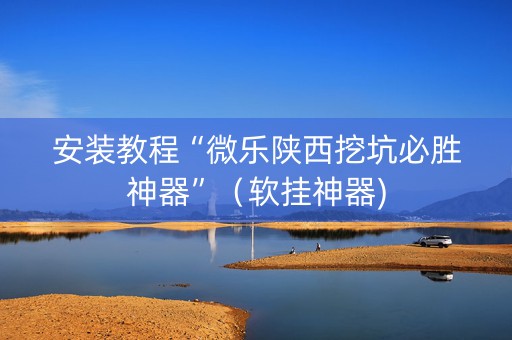 安装教程“微乐陕西挖坑必胜神器”（软挂神器)