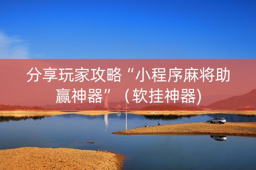 分享玩家攻略“小程序麻将助赢神器”（软挂神器)