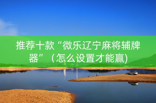 推荐十款“微乐辽宁麻将辅牌器”（怎么设置才能赢)