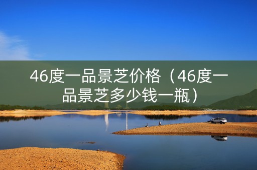 46度一品景芝价格（46度一品景芝多少钱一瓶）