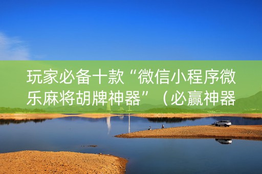 玩家必备十款“微信小程序微乐麻将胡牌神器”（必赢神器辅助器)
