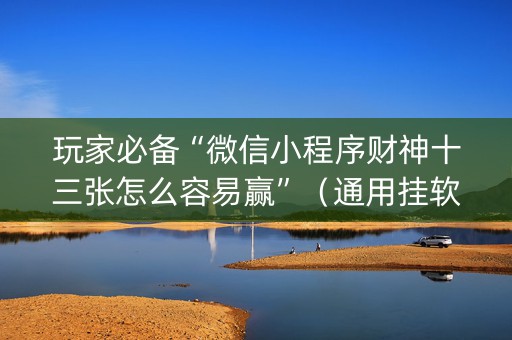 玩家必备“微信小程序财神十三张怎么容易赢”（通用挂软件多少钱)