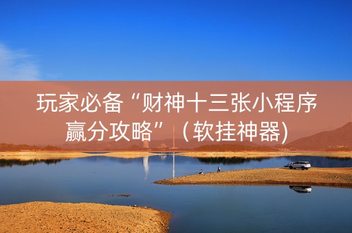 玩家必备“财神十三张小程序赢分攻略”（软挂神器)