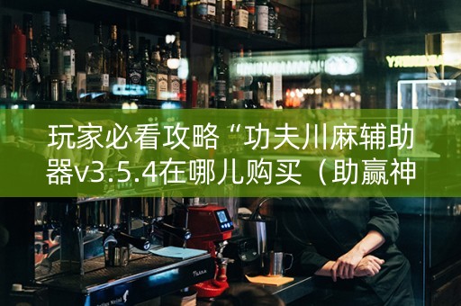 玩家必看攻略“功夫川麻辅助器v3.5.4在哪儿购买（助赢神器通用版）