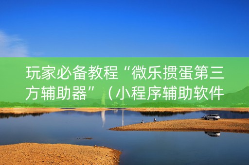 玩家必备教程“微乐掼蛋第三方辅助器”（小程序辅助软件)