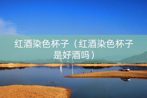 红酒染色杯子（红酒染色杯子是好酒吗）