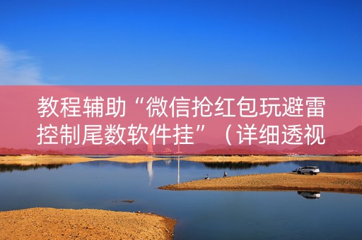 教程辅助“微信抢红包玩避雷控制尾数软件挂”（详细透视教程）-哔哩哔哩