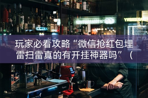 玩家必看攻略“微信抢红包埋雷扫雷真的有开挂神器吗”（详细透视教程）-哔哩哔哩