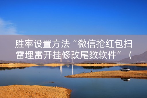胜率设置方法“微信抢红包扫雷埋雷开挂修改尾数软件”（详细透视教程）-哔哩哔哩