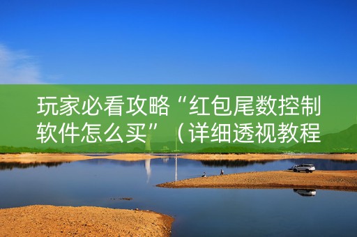 玩家必看攻略“红包尾数控制软件怎么买”（详细透视教程）-哔哩哔哩