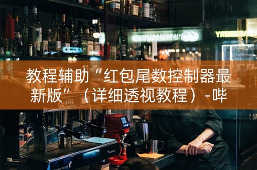 教程辅助“红包尾数控制器最新版”（详细透视教程）-哔哩哔哩