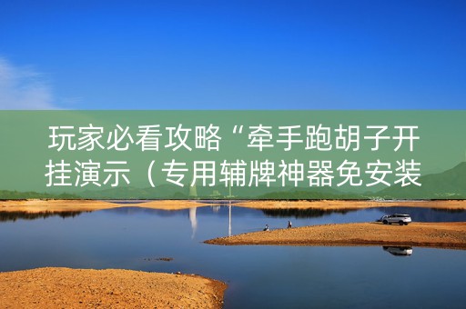 玩家必看攻略“牵手跑胡子开挂演示（专用辅牌神器免安装）