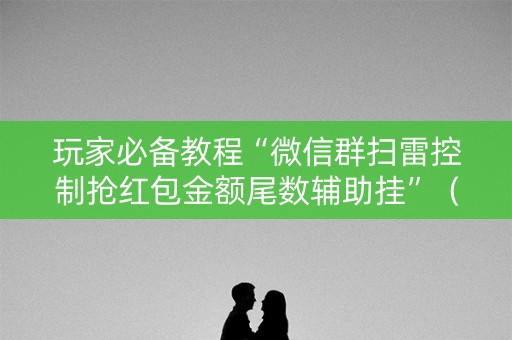 玩家必备教程“微信群扫雷控制抢红包金额尾数辅助挂”（详细透视教程）-哔哩哔哩