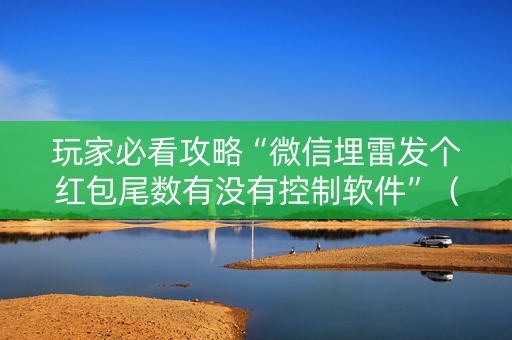 玩家必看攻略“微信埋雷发个红包尾数有没有控制软件”（详细透视教程）-哔哩哔哩