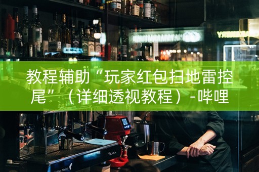 教程辅助“玩家红包扫地雷控尾”（详细透视教程）-哔哩哔哩