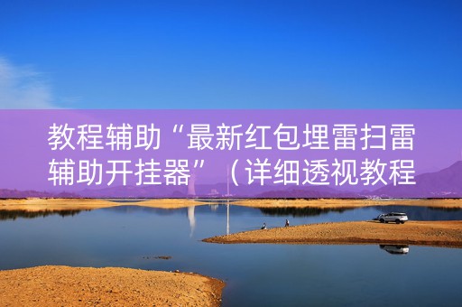 教程辅助“最新红包埋雷扫雷辅助开挂器”（详细透视教程）-哔哩哔哩
