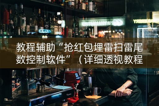 教程辅助“抢红包埋雷扫雷尾数控制软件”（详细透视教程）-哔哩哔哩