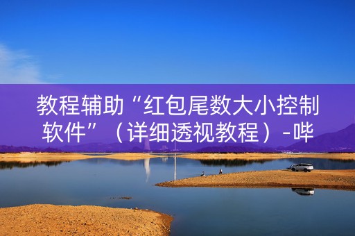 教程辅助“红包尾数大小控制软件”（详细透视教程）-哔哩哔哩
