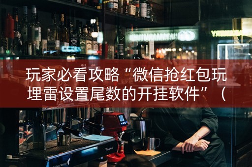 玩家必看攻略“微信抢红包玩埋雷设置尾数的开挂软件”（详细透视教程）-哔哩哔哩