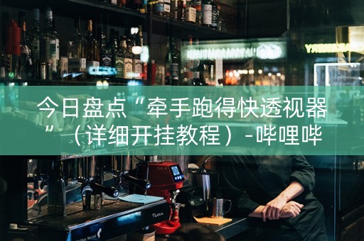 今日盘点“牵手跑得快透视器”（详细开挂教程）-哔哩哔哩