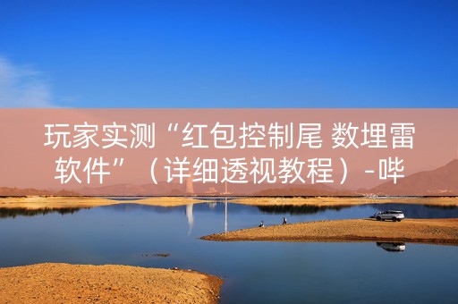 玩家实测“红包控制尾 数埋雷软件”（详细透视教程）-哔哩哔哩