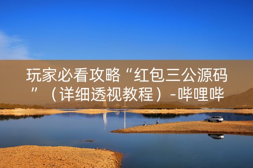 玩家必看攻略“红包三公源码”（详细透视教程）-哔哩哔哩