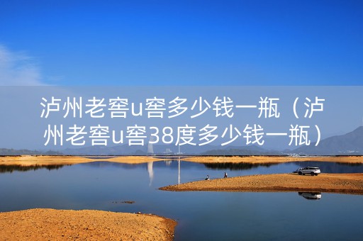 泸州老窖u窖多少钱一瓶（泸州老窖u窖38度多少钱一瓶）