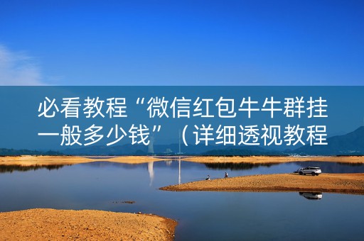 必看教程“微信红包牛牛群挂一般多少钱”（详细透视教程）-哔哩哔哩