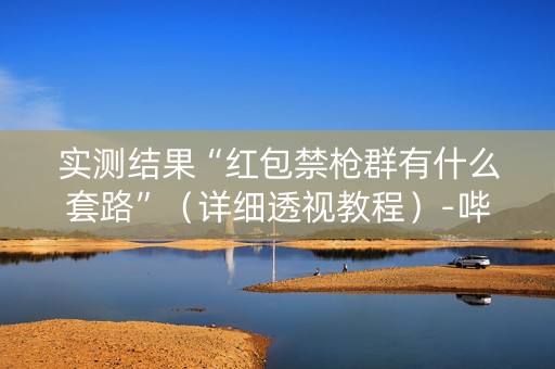 实测结果“红包禁枪群有什么套路”（详细透视教程）-哔哩哔哩
