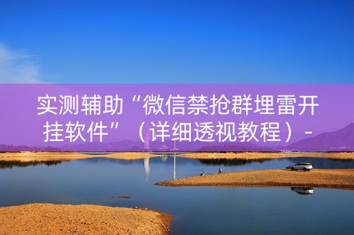 实测辅助“微信禁抢群埋雷开挂软件”（详细透视教程）-哔哩哔哩